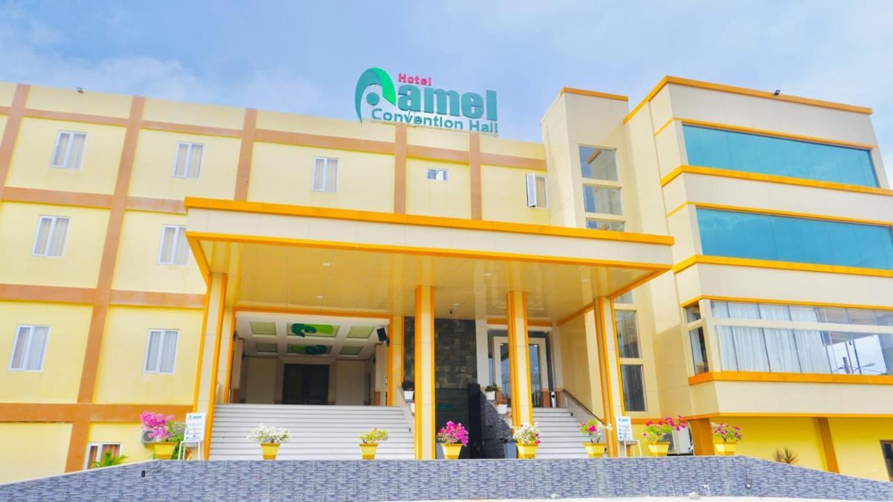 Hotel Amel Aceh Banda Aceh Dış mekan fotoğraf