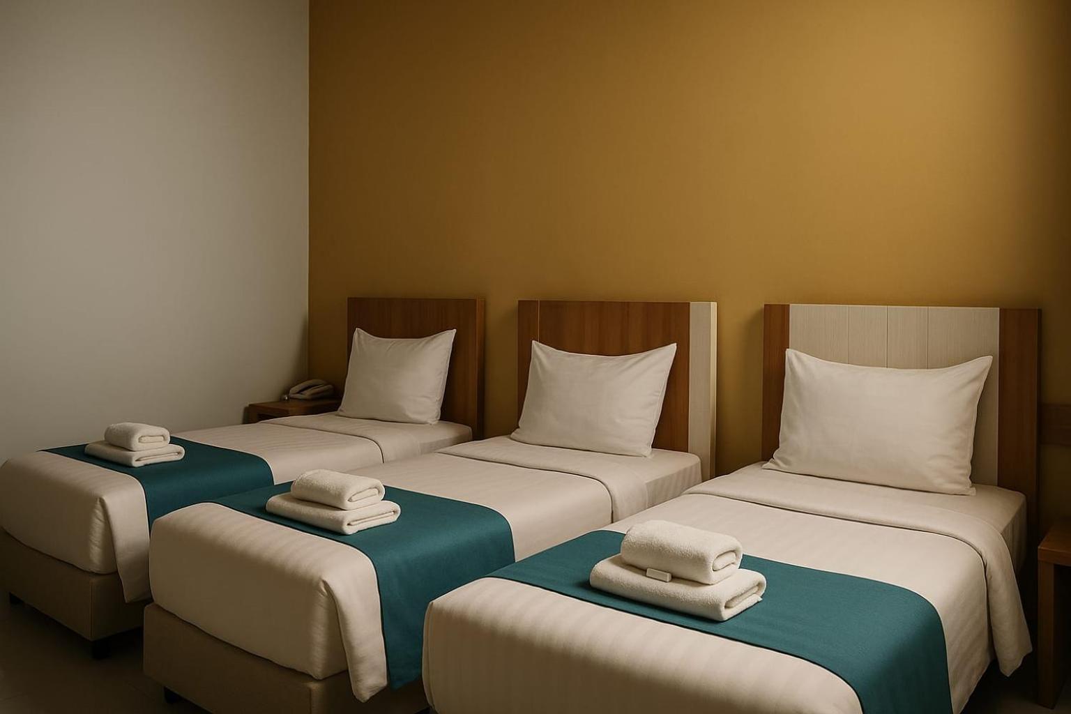Hotel Amel Aceh Banda Aceh Dış mekan fotoğraf